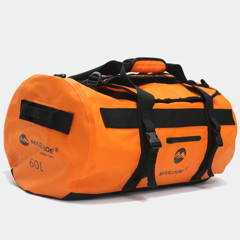 Fishing Kayak Crate - 30L 60L 90L su geçirmez kayak