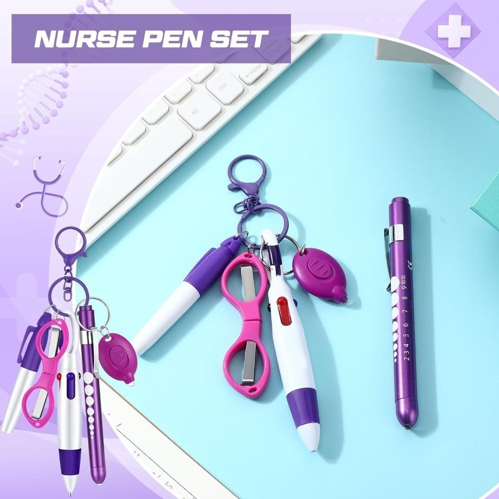 Penn Reel Fierce - Yeni Geri Çekilebilir Hemşire Kalem Paketi