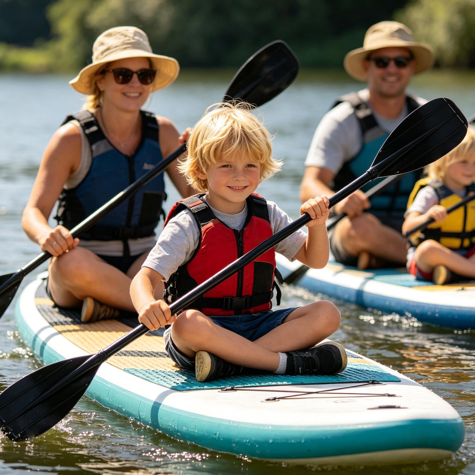 Karbon Fiber Kürek 2 Bölümlü H - Fishing Kayak Anchor incelemesi ve fiyatı