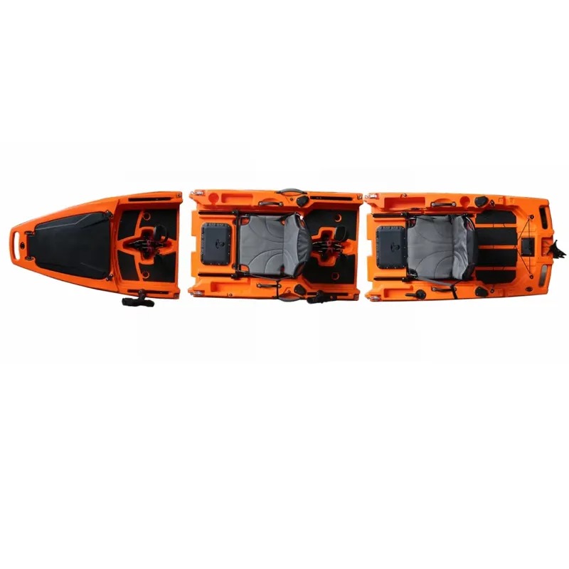 Sıcak Fırsat 14FT 2 Kişilik Çi - Fishing Kayak Pedal Drive incelemesi ve fiyatı