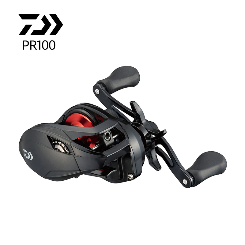 DAIWA PR100H Baitcast Makarası - Abu Garcia Reel Max incelemesi ve fiyatı