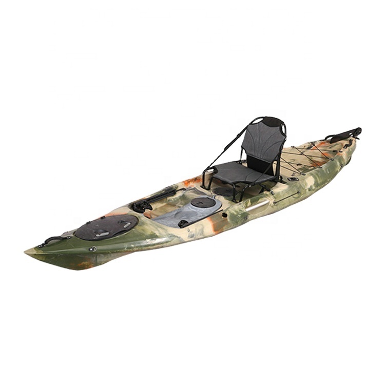 12.46 'Kayık Elektrik Motorlu  - Fishing Kayak Sit On Top incelemesi ve fiyatı