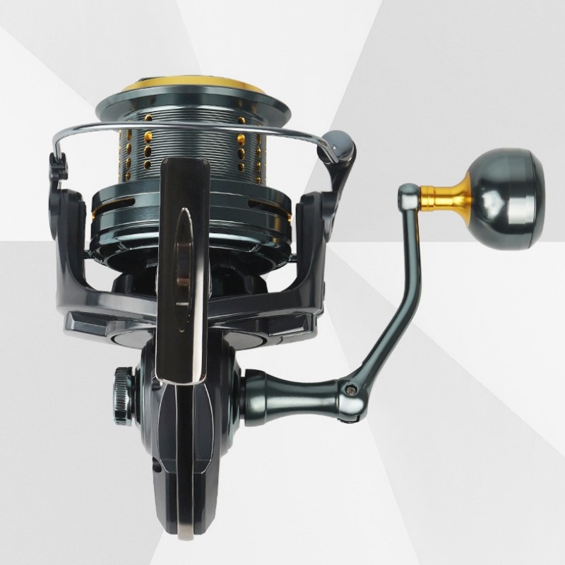 Okuma Premium Büyük Döner Maka - Abu Garcia Reel Max incelemesi ve fiyatı