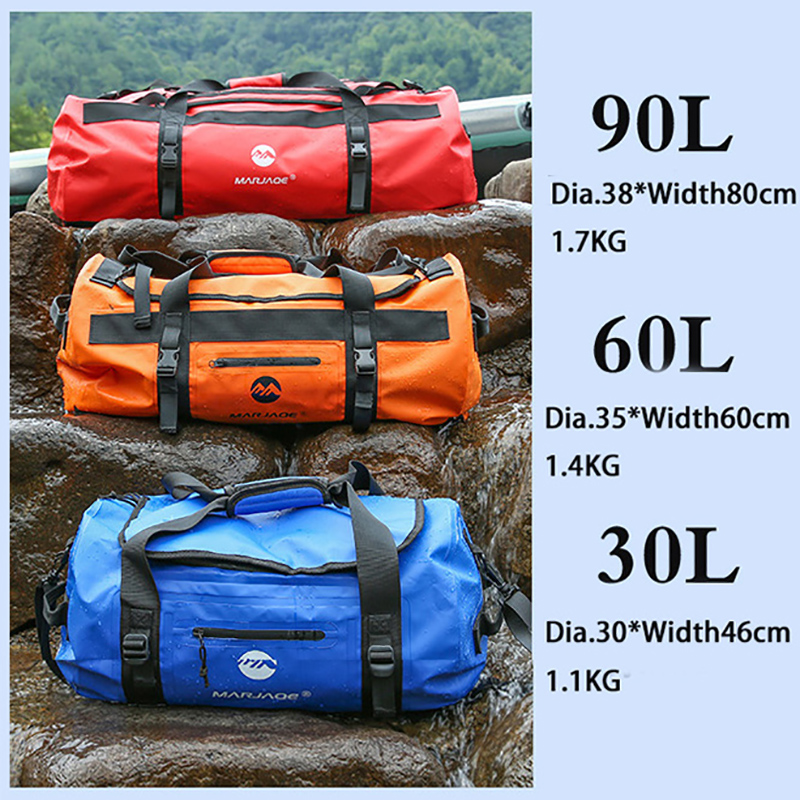 30L 60L 90L su geçirmez kayak  - Fishing Kayak Crate incelemesi ve fiyatı
