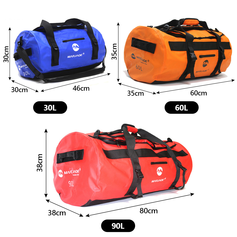 30L 60L 90L su geçirmez kayak  - Fishing Kayak Crate incelemesi ve fiyatı