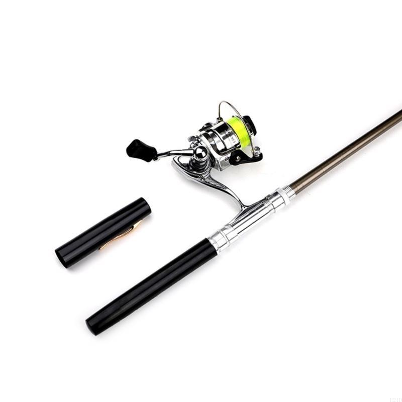 Taşınabilir Mini Cep Olta Tele - Penn Reel Fierce incelemesi ve fiyatı